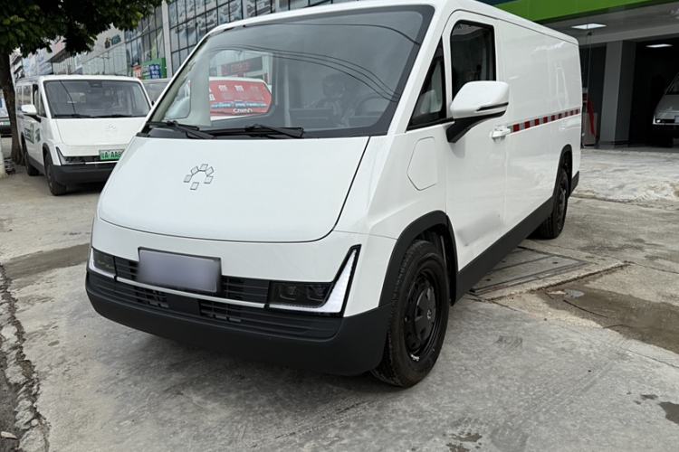 Used CAVAN Le Fu 2025 LeFu PLUS YueXing Edition+, Le Edition Blind Window, Aiyike 60.37 kWh