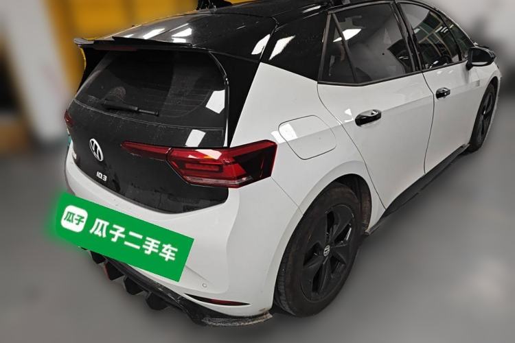 Used Volkswagen ID.3 2025 Revised Version Smart Edition Outstanding Grade
