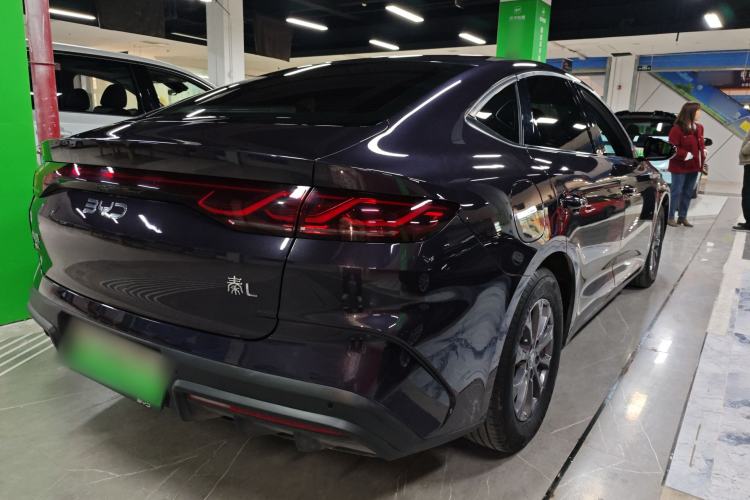 Used BYD Qin L 2024 DM-i 80KM Beyond Model
