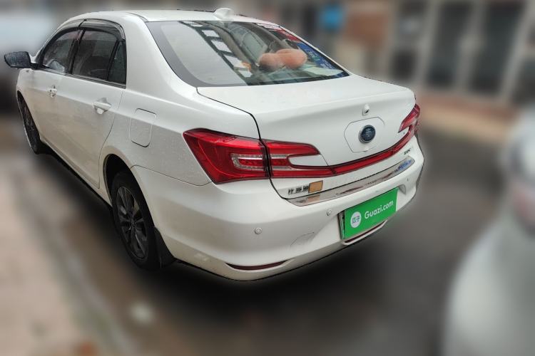 Used BYD Qin New Energy 2018 1.5T Smart Connect Premium Model
