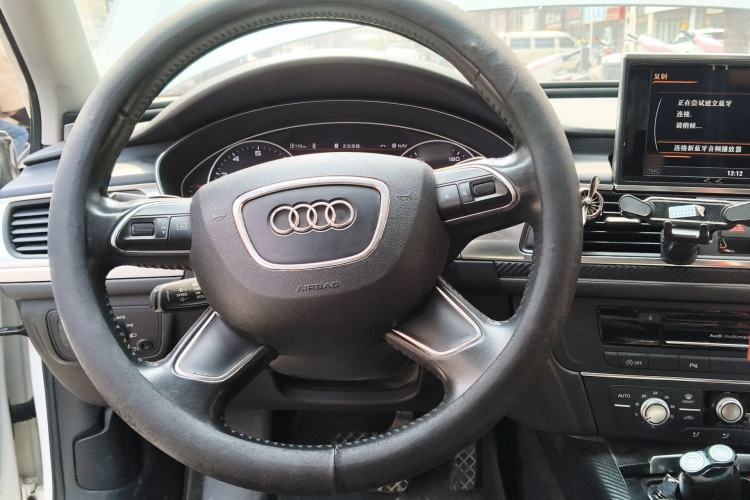 Used Audi A6L 2015 TFSI Millionth Anniversary Intelligent Model