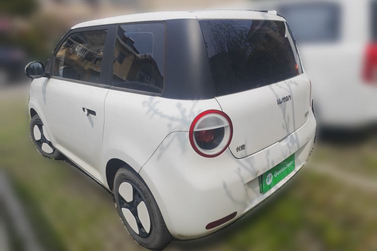 Used CHANGAN NEVO Lumin 2022 210km Sweet Edition Rear Left 45 Deg