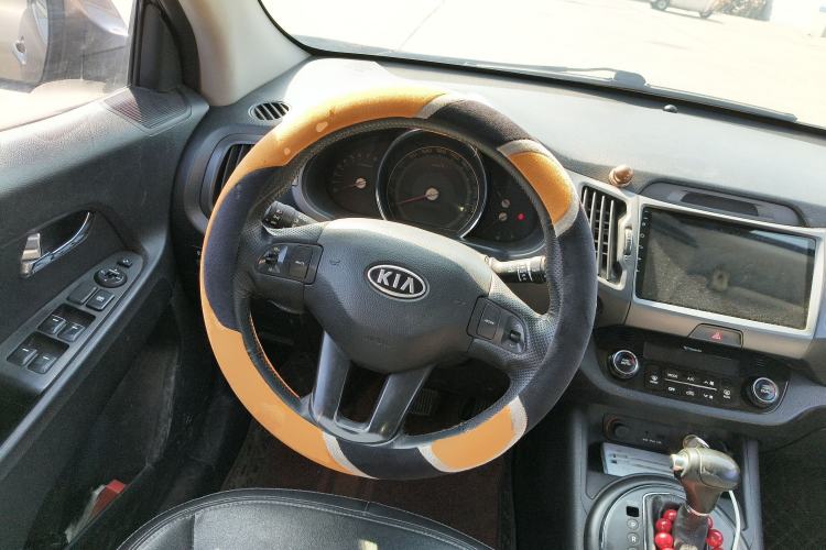 Used Kia Sportage R 2012 2.0L Automatic Two-Wheel Drive GLS
