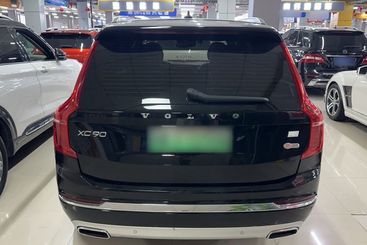 Used Volvo XC90 New Energy 2021 E-Drive Hybrid T8 Luxury Flagship 7-Seater
