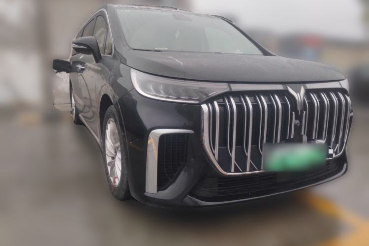 Used VOYAH Dream  Front Right 45 Deg