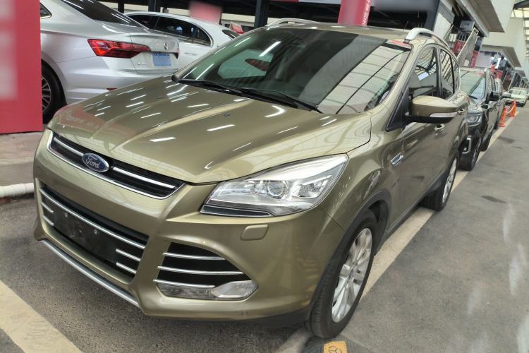 Used Ford Kuga 2013 2.0L GTDi Four-Wheel Drive Premium Model