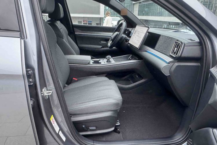 Used BYD Song Pro New Energy 2025 Second-Generation Intelligent Driving Version DM-i 115KM Excellence Edition
