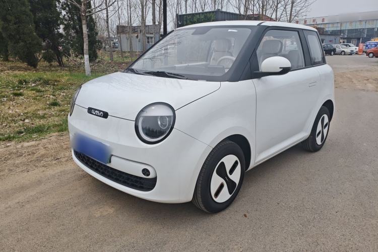 Used CHANGAN NEVO Lumin 2026 Model Treasure Edition 205km Passionate Beige Ningde