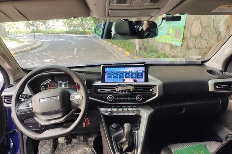 Used Chana F70 2020 2.4T Gasoline 4x4 Luxury Edition China VI Standard Short Wheelbase 4K22D4T
