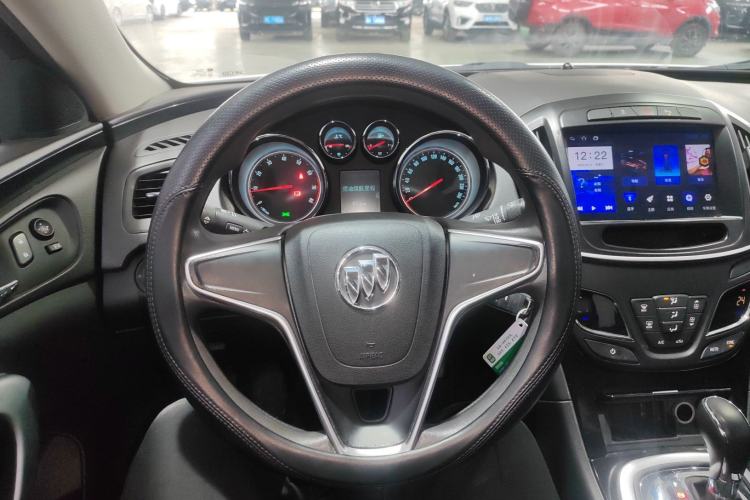 Used Buick Regal 2015 1.6T Leading Technology Model