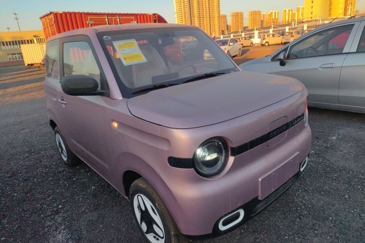 Used Geely Galaxy Panda 2025 210 km – Yuanqi Bear