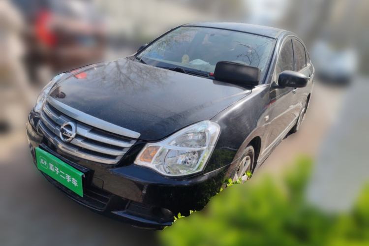 Used Nissan Sylphy 2009 1.6 XL Manual Luxury Sunroof Edition