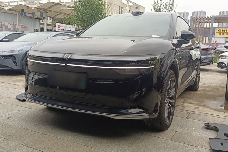 Used Zeekr 7X 2025 75 kWh Rear-Wheel Drive Intelligent Driving Version
