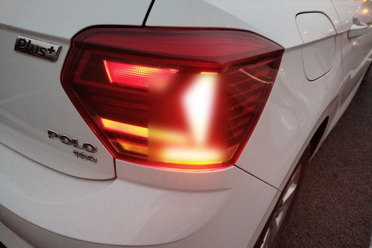 Used Volkswagen Polo 2019 Plus 1.5L Automatic Panoramic Enjoyment Edition