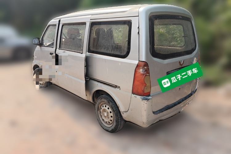 Used Wuling Rongguang 2012 1.2L Extended Basic Version LJY
