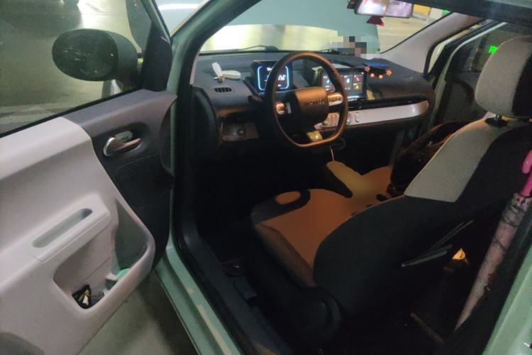 Used CHANGAN NEVO Lumin 2022 210km Sweet Edition