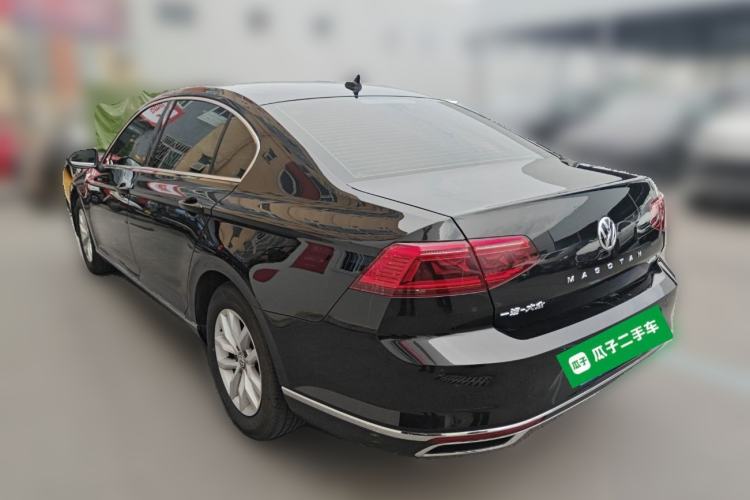 Used Volkswagen Magotan 2020 280TSI DSG Comfort Edition Rear Left 45 Deg