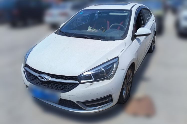 Used Chery Arrizo 5 2016 1.5L Manual Lingrui Edition