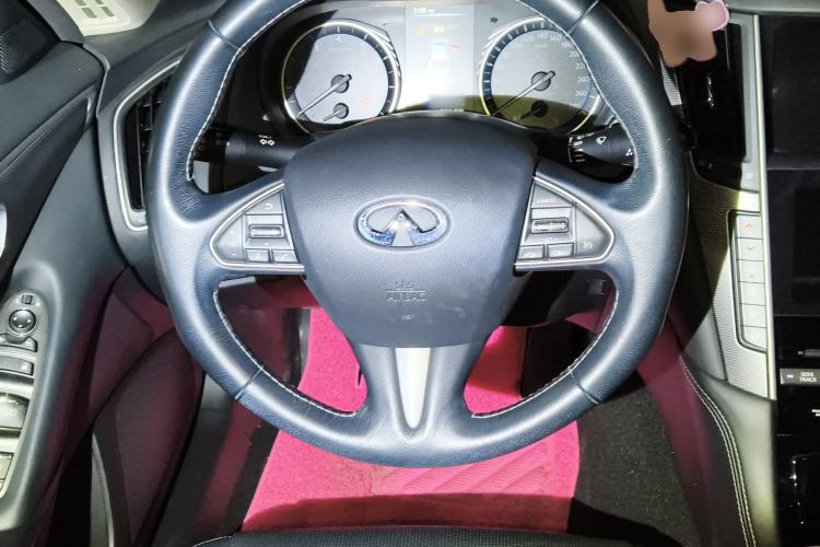 Used Infiniti Q50L 2016 2.0T Enjoyment Edition