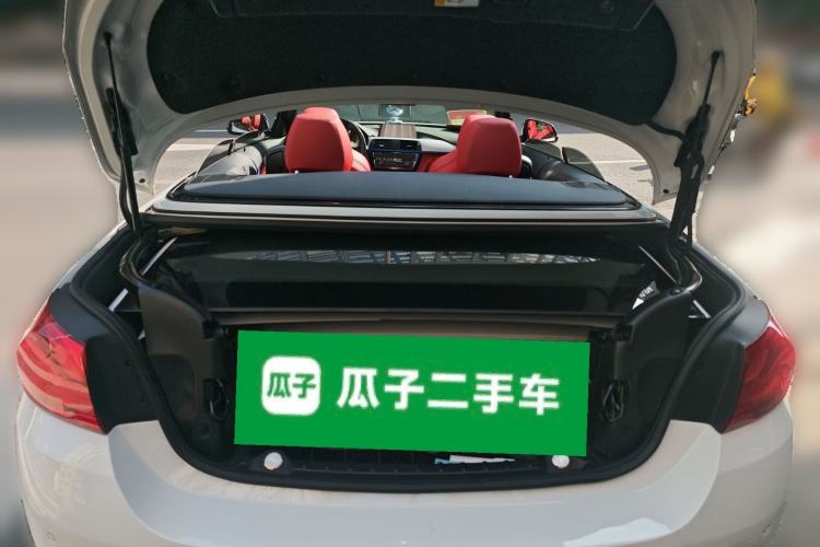 Used BMW 4 Series 2017 425i Convertible M Sport Package
