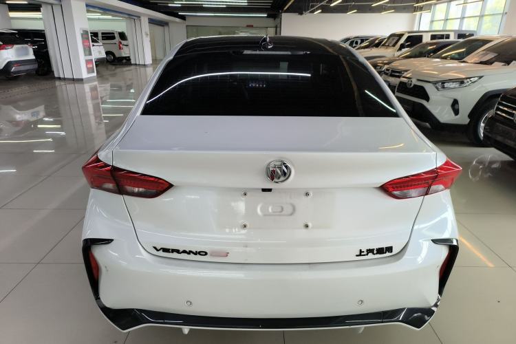 Used Buick Verano 2023 Pro GS Hunter Wind Edition Rear