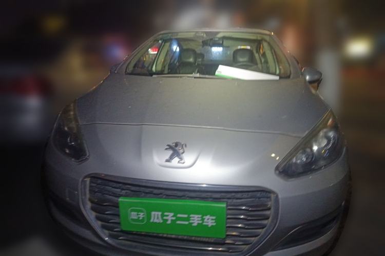 Used Peugeot 308 2013 1.6L Manual Fashion Model