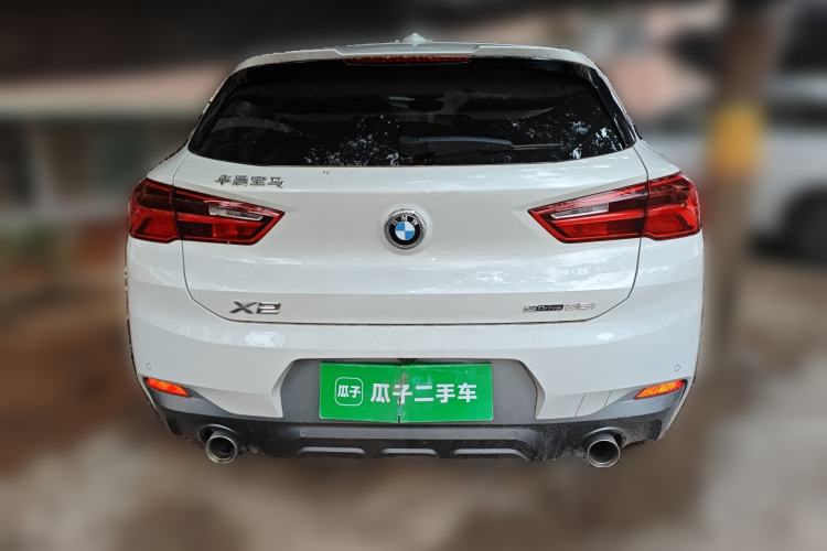 Used BMW X2 2020 sDrive25i Leading Model M Sport Package
