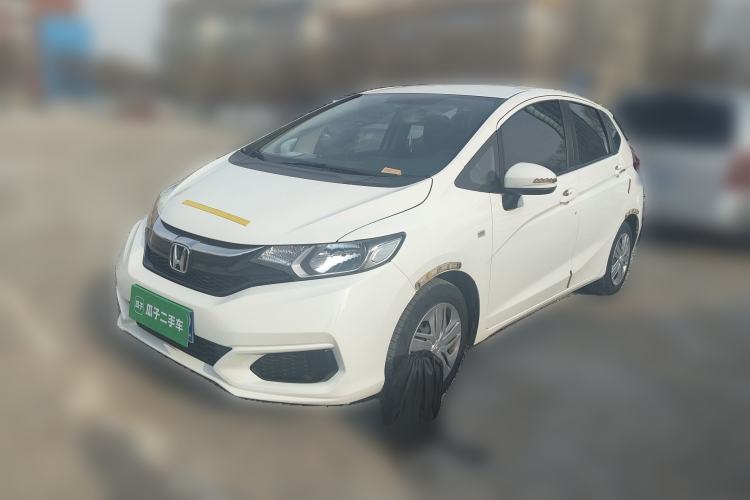 Used Honda Fit 2020 1.5L CVT Comfort Version