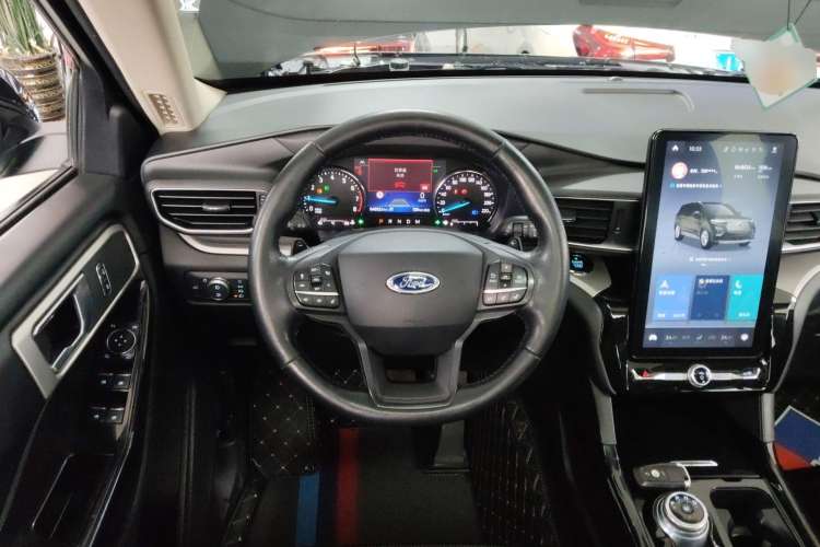 Used Ford Explorer 2020 EcoBoost 285 4x4 Trend Edition 7-Seater