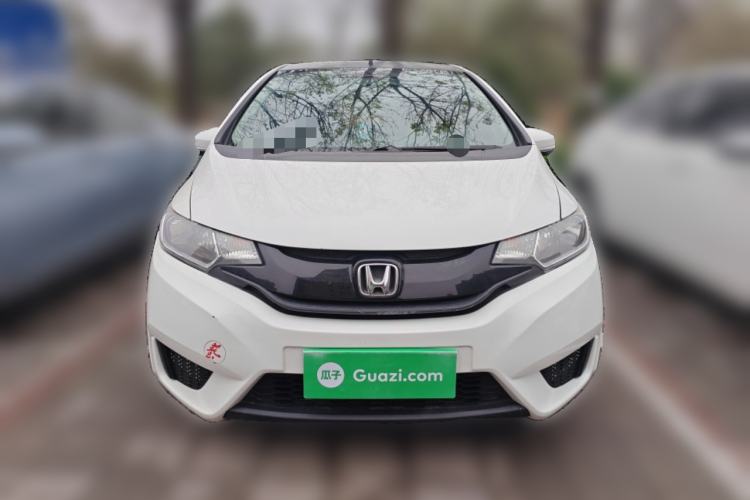 Used Honda Fit 2014 1.5L LX CVT Comfort Model Front
