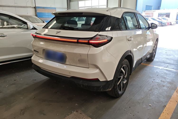 Used NETA U 2020 400 U-Create Rear Right 45 Deg