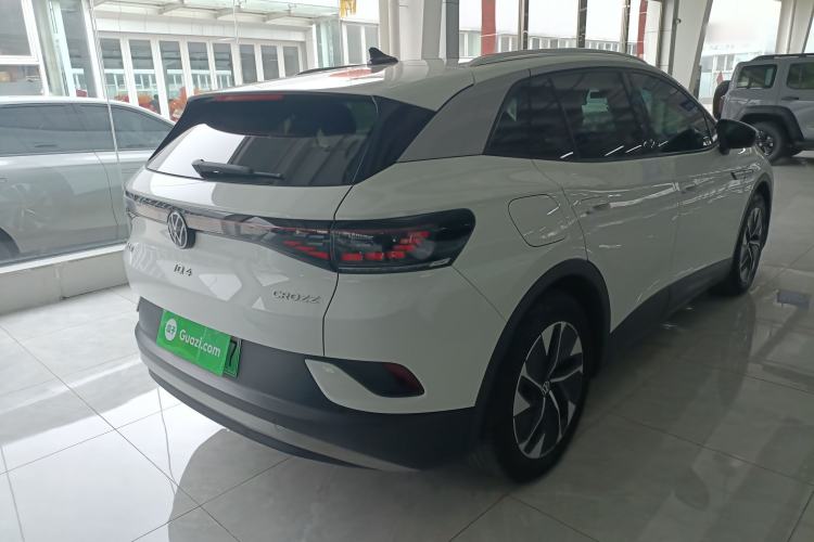 Used Volkswagen ID.4 CROZZ 2024 Pure Edition Limited Edition