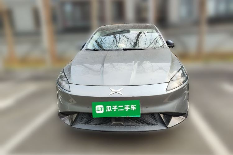 Used XPeng G3 2019 Deluxe Edition
