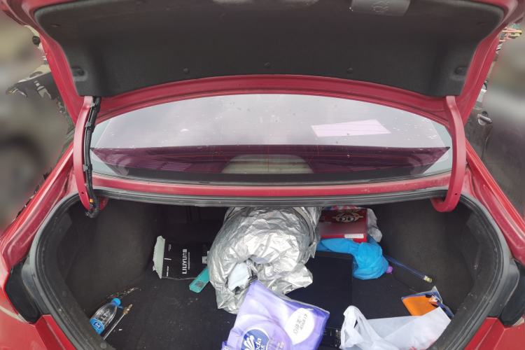 Used Hyundai Elantra (6th Generation / Lingdong) 2018 1.6L Automatic 15th Anniversary Special Edition
