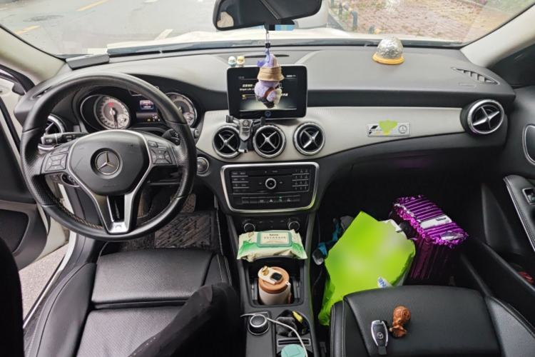 Used Mercedes-Benz GLA 2016 GLA 200 Sport Edition