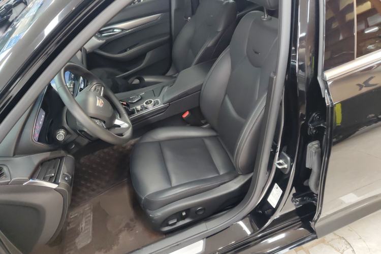 Used Cadillac CT5 2023 28T Luxury Edition (Standard Version)