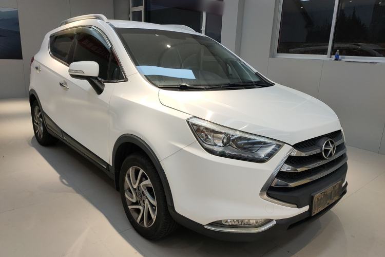 Used JAC Refine S3 2016 1.5L Manual Luxury Smart Version