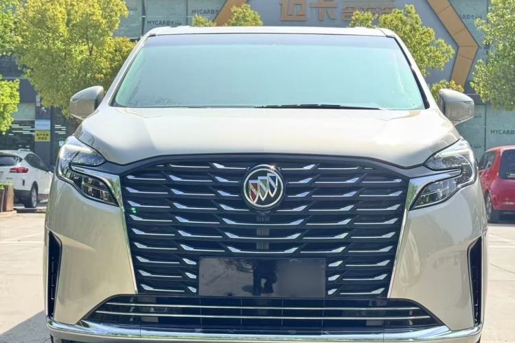 Used Buick GL8 2023 ES Lu Zun Comfort Model Exterior 3