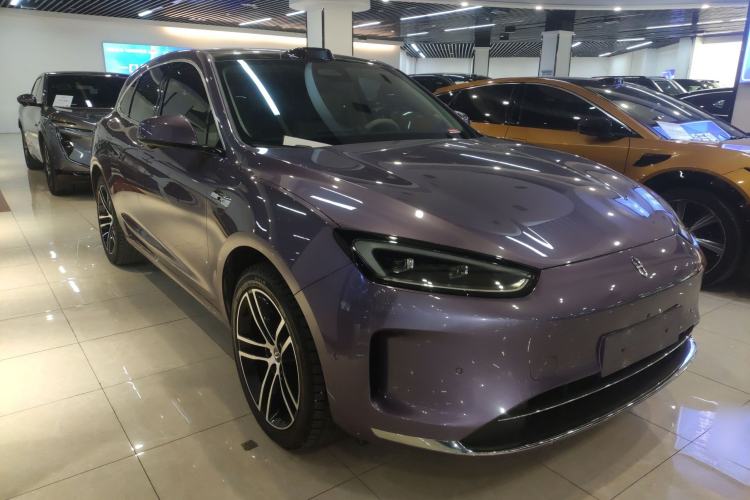 Used Hima AITO M5 2025 Extended-Range Ultra All-Wheel-Drive Version
