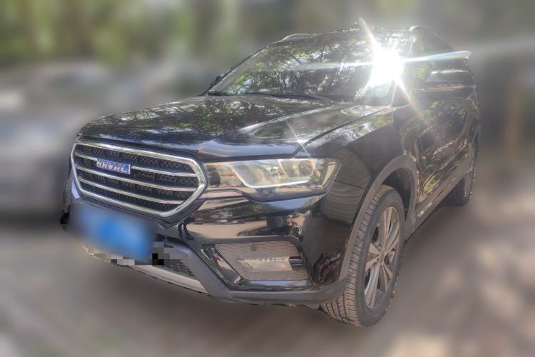 Used Haval H6 Coupe 2015 Blue Label 2.0T Automatic Two-Wheel Drive Prestige Model