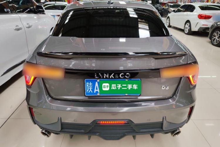 Used Lynk & Co 03 2022 2.0TD DCT JingPro