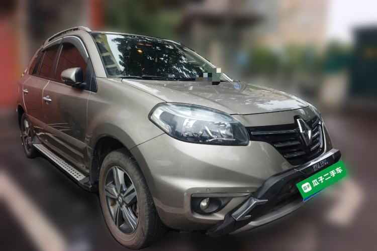 Used Renault Koleos 2014 2.5L 4x4 Comfort Edition
