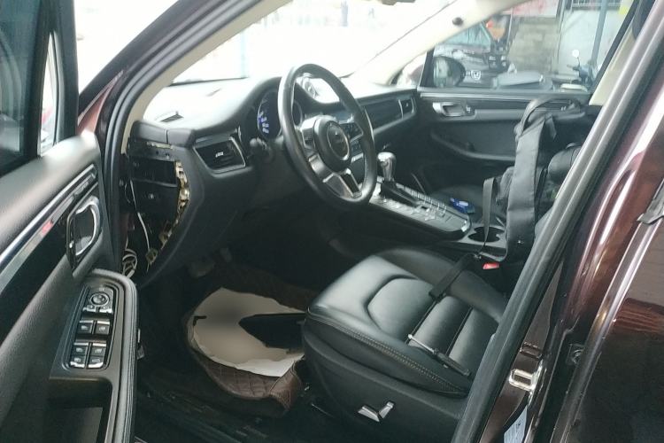 Used Zotye SR9 2017 2.0T Automatic Ultimate Edition
