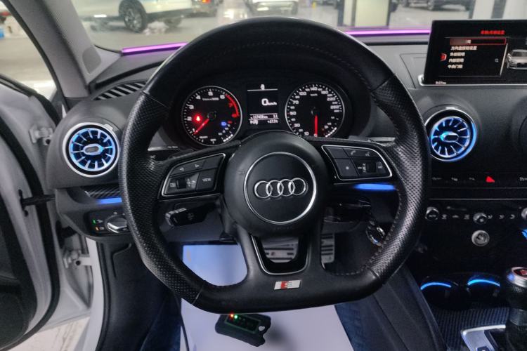 Used Audi A3 2018 30th Anniversary Edition Limousine 35 TFSI Ambition Model