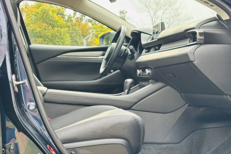 Used Mazda Atenza 2021 2.5L Sky Blue Sport Edition