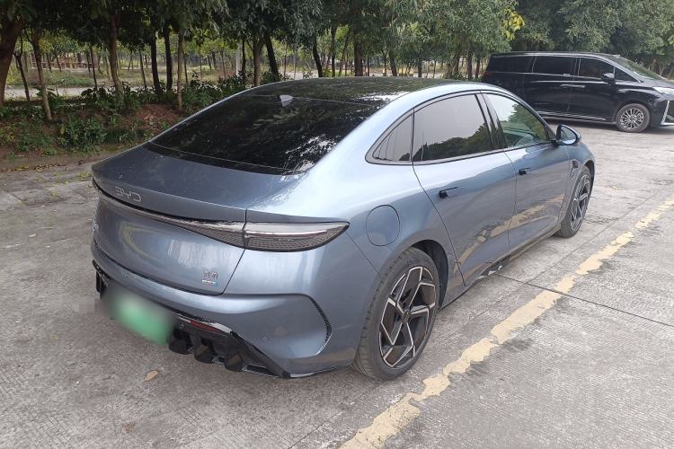 Used BYD Seal 2025 650 Zhihang Edition