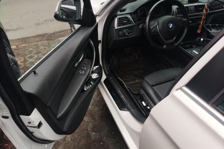 Used BMW 3 Series 2019 320Li Fashion Model