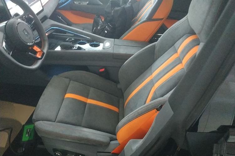 Used Zeekr 001 2023 YOU Edition 100 kWh