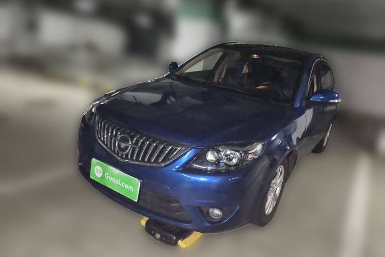 Used Haima Fumei 2012 Hatchback 1.6L Automatic Elite Edition