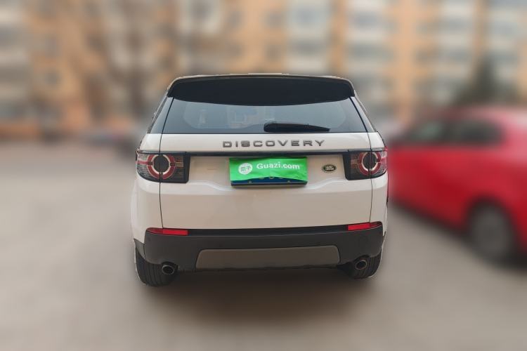 Used Land Rover Discovery Sport 2017 2.0T SE Rear